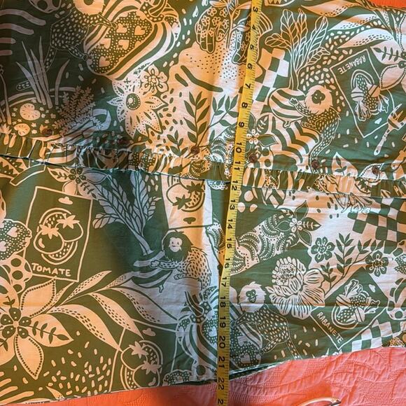 Alden Adair Picnic Dress NWT - Medium - Picture 11 of 11